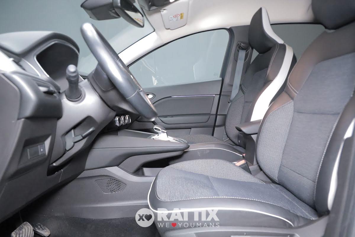 Renault Captur 1.6 phev E-Tech 160CV Techno auto
