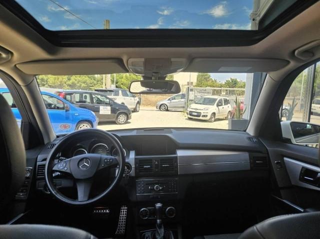 Mercedes Classe GLK 220 cdi be Sport 4matic auto