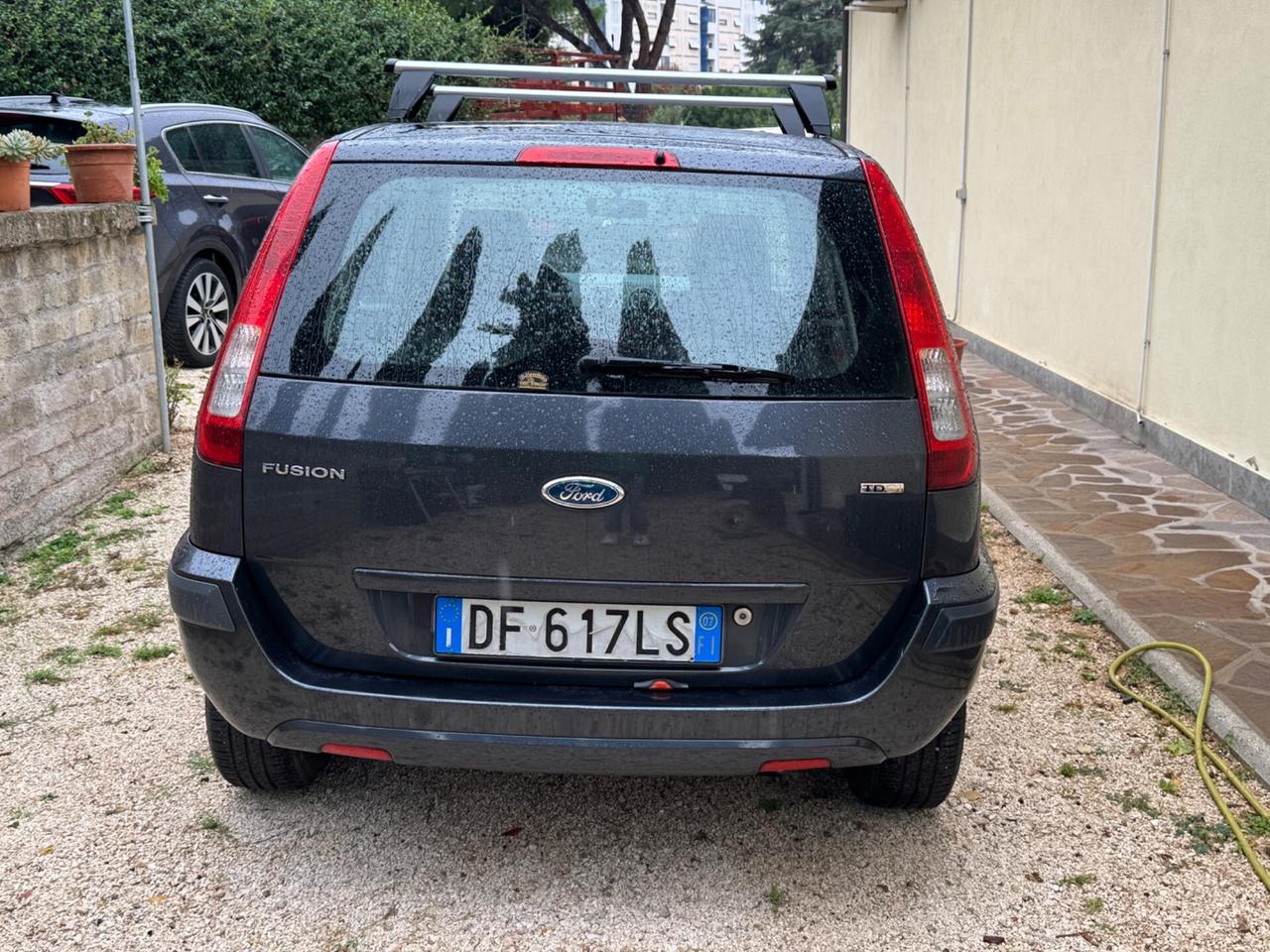 Ford Fusion 1.6 TDCi 5p. Collection