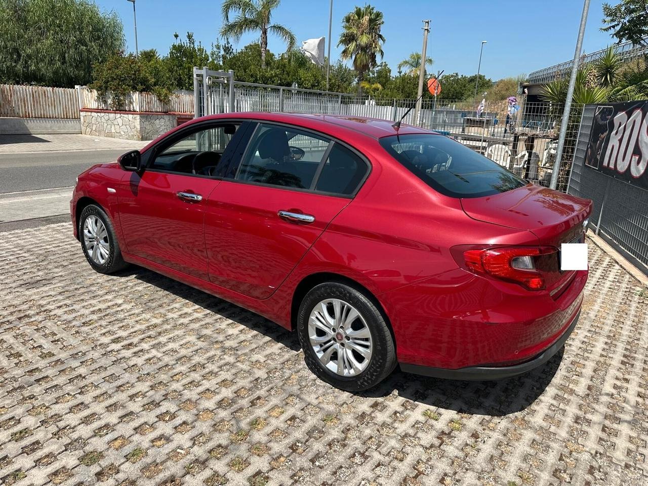 Fiat Tipo 1.3 Mjt 4 porte Lounge-11/2016