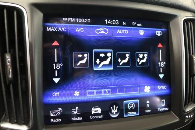 MASERATI Levante V6 Diesel AWD "BEKLLISSIMA"