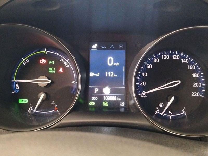 Toyota C-HR 2.0H (184CV) E-CVT Lounge