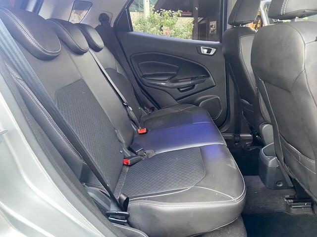 Ford EcoSport 1.5 TDCi 95 CV Plus