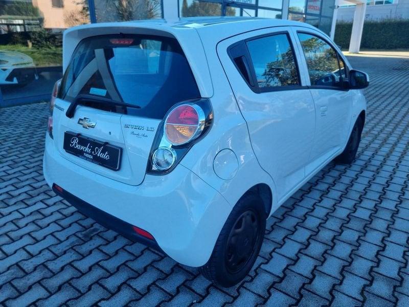 Chevrolet Spark Spark 1.0 LS GPL Eco Logic