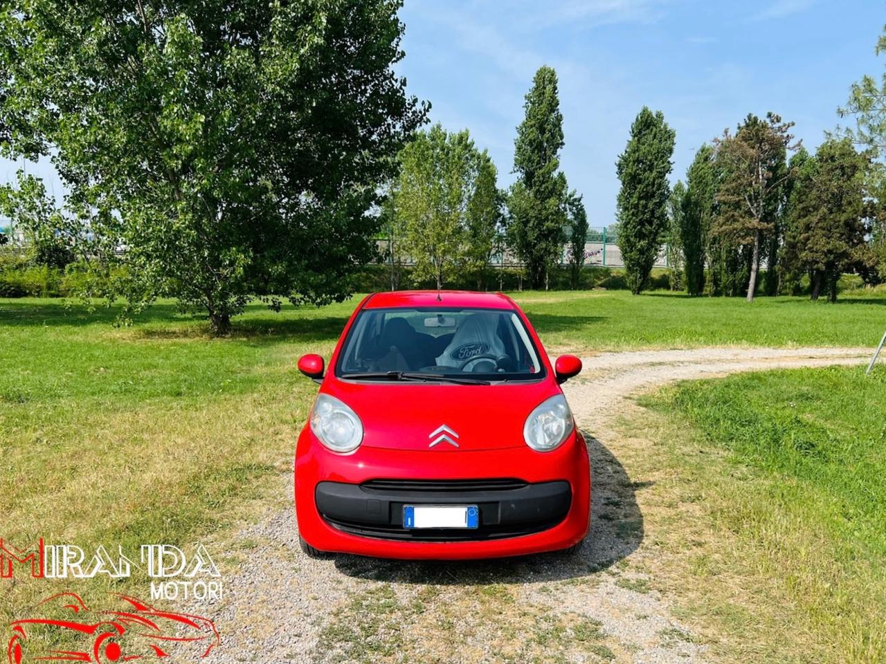 Citroen C1 CON 12 MESI DI GARANZIA