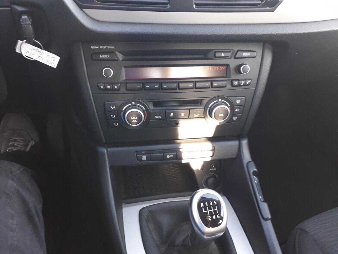 Bmw X1 sDrive18d