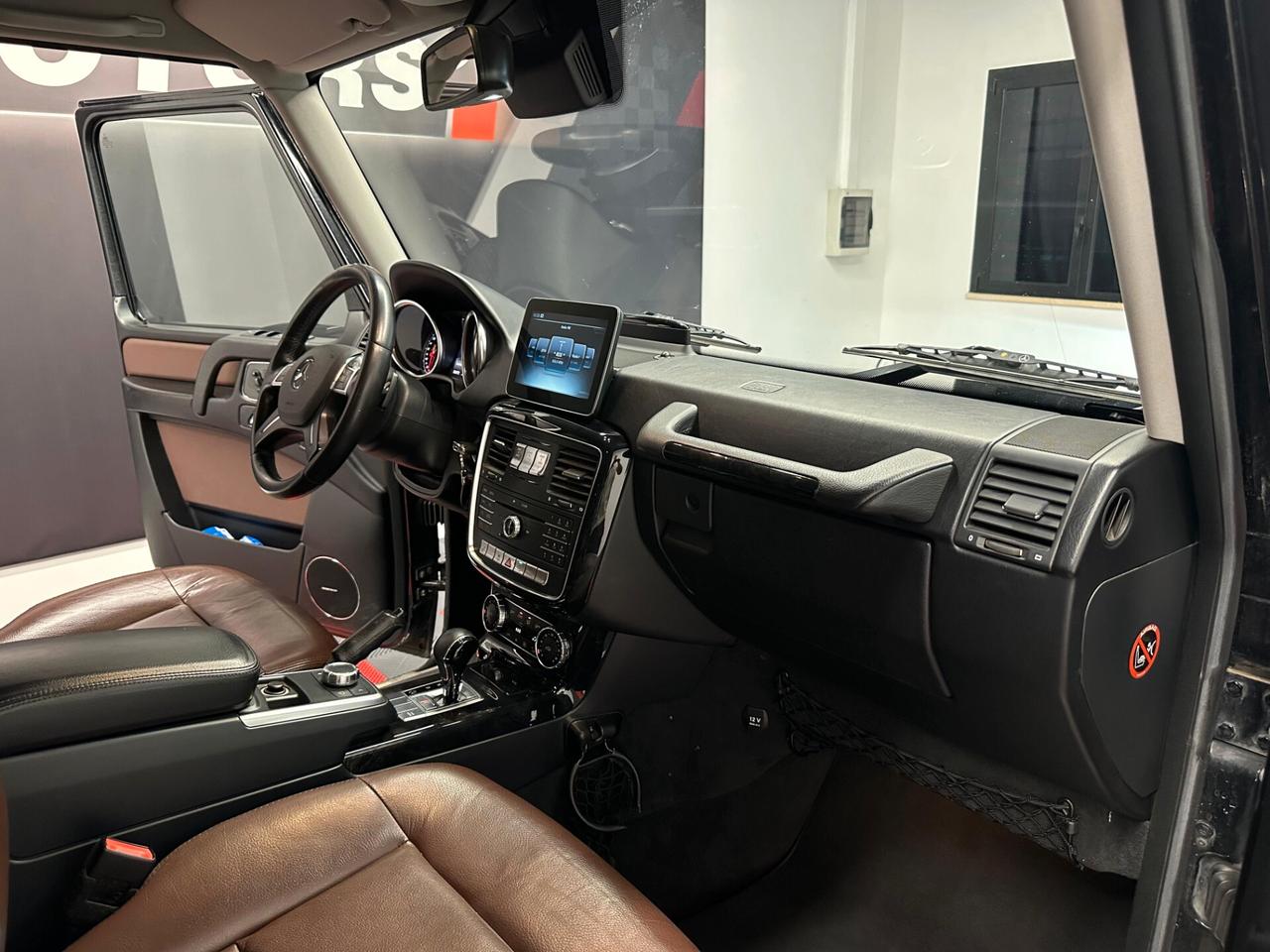 Mercedes-benz G 350d