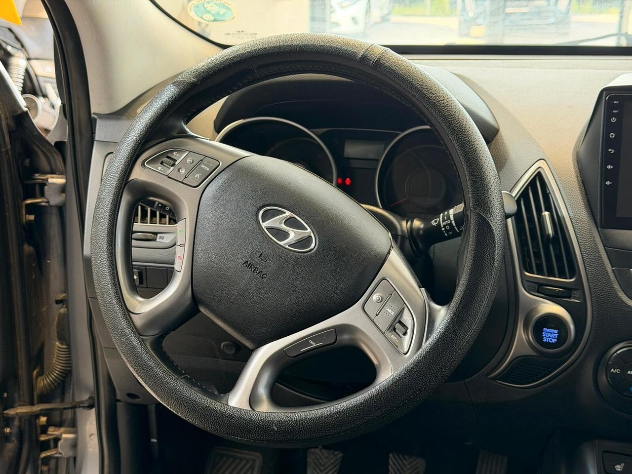 Hyundai iX35 1.7 CRDi 2WD Comfort