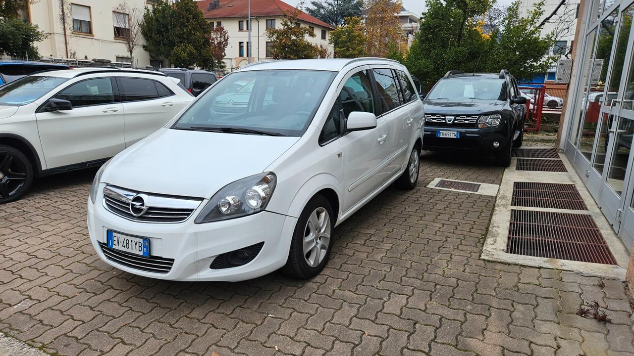 Opel Zafira 1.7 CDTI 110CV ecoFLEX One