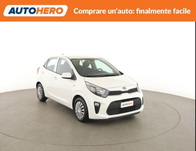 KIA Picanto 1.0 12V 5 porte Active