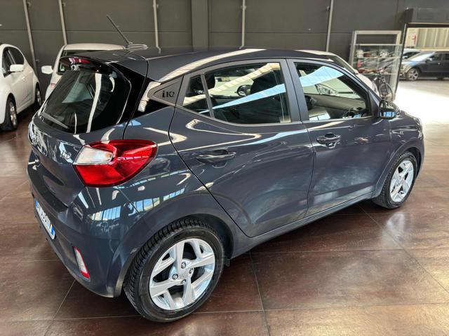HYUNDAI i10 1.0 MPI Tech