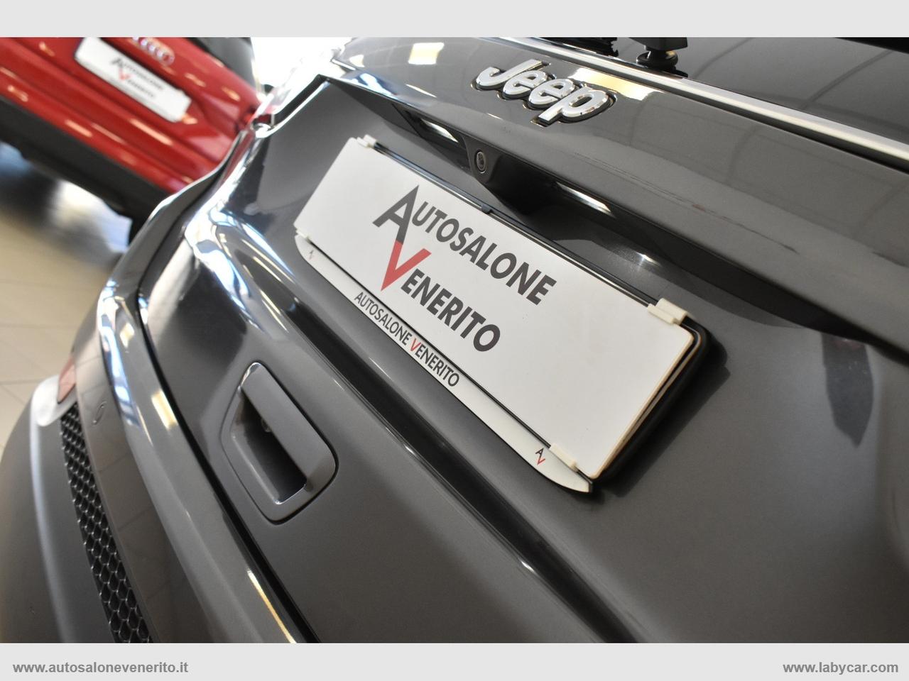 JEEP Compass 1.6 Mjt II 2WD Limited