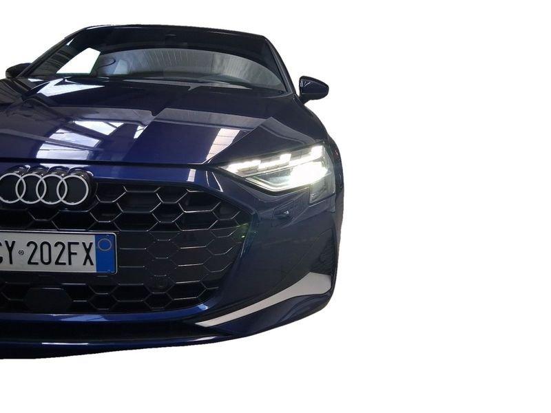 Audi A3 Sportback 35 TFSI S tronic