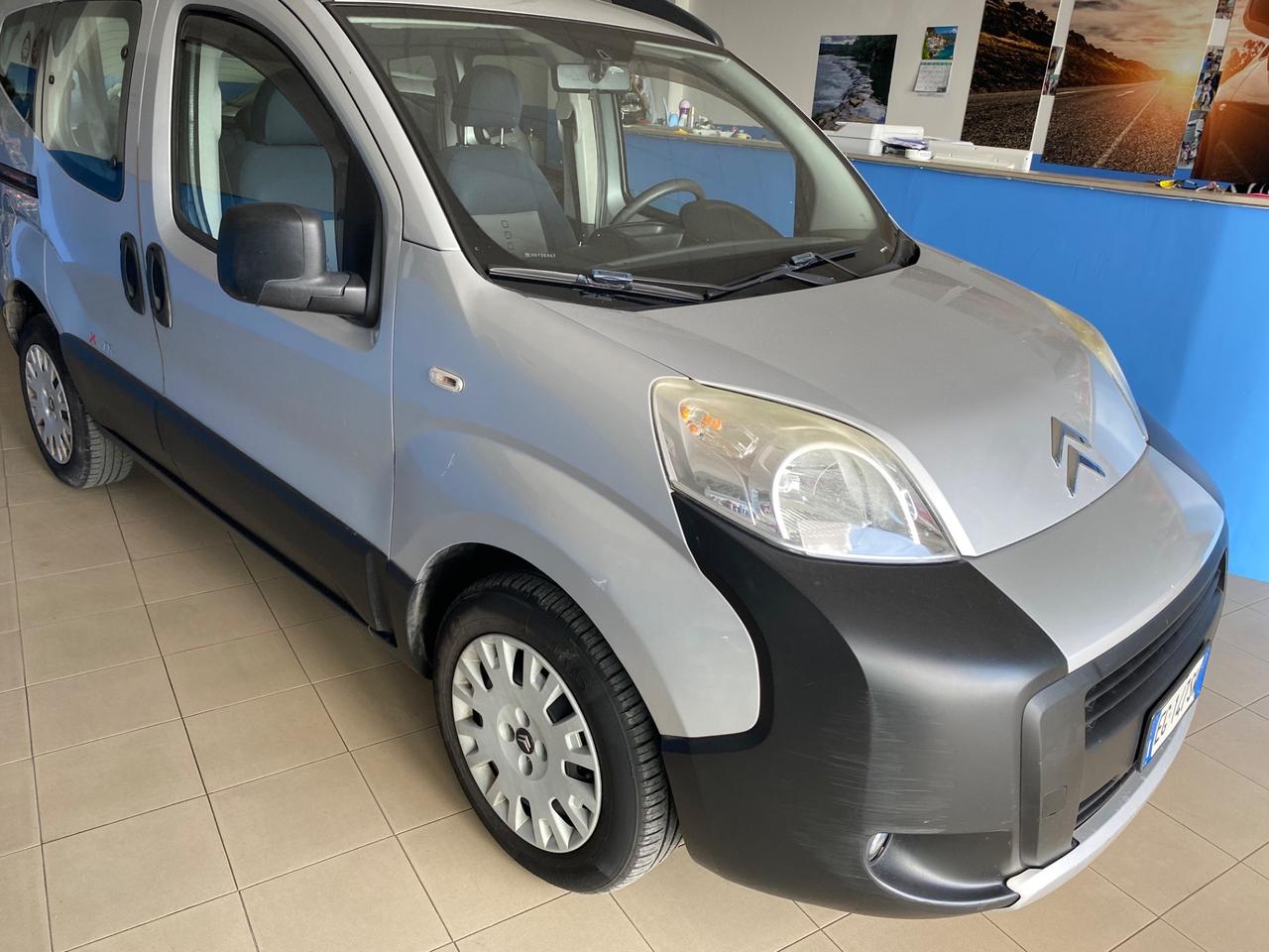 Citroen Nemo 1.3 HDi 75CV FAP S&S Multispace