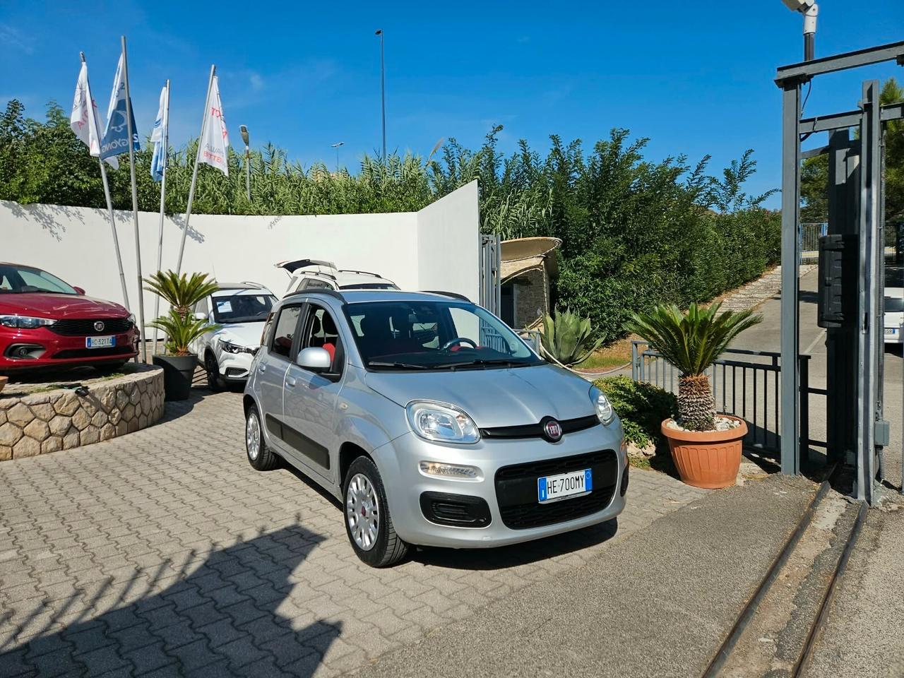 Fiat Panda 0.9 TwinAir Turbo S&S Lounge