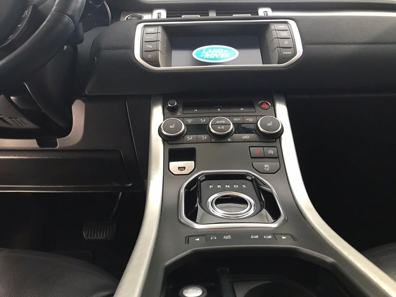 Land Rover Range Rover Evoque 2.2 TD4 150CV Prestige