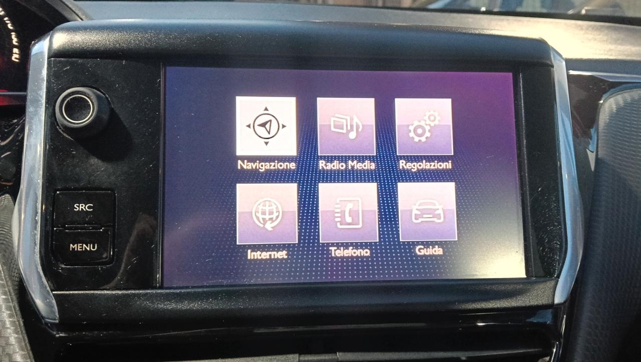 PEUGEOT 2008 1.6 TDI-PREZZO PROMO