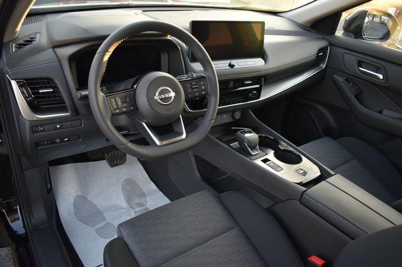 Nissan X-Trail X-Trail Mild Hybrid 2WD 5 posti N-Connecta