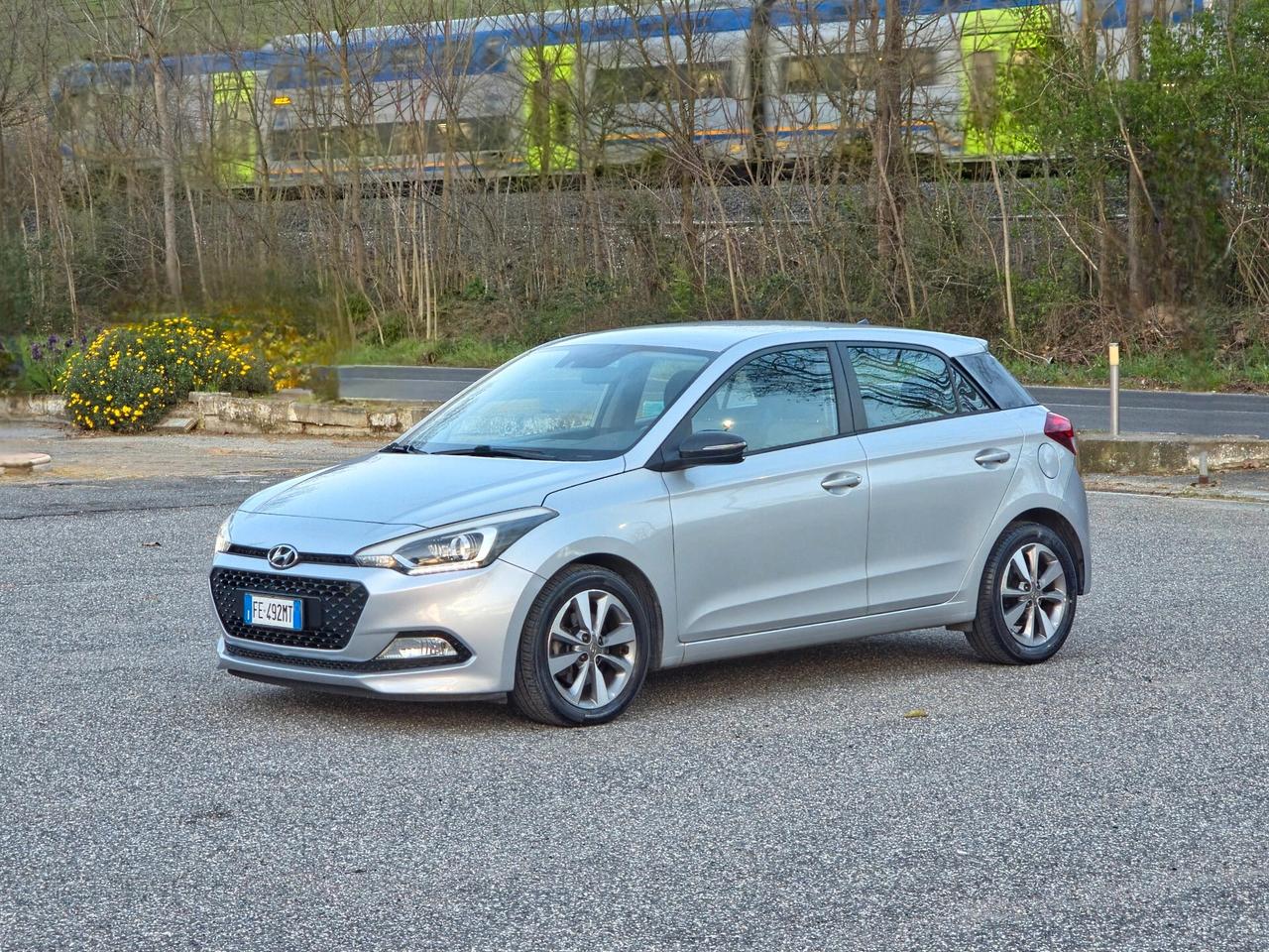 Hyundai i20 1.1 CRDi 12V 5 porte Go! Plus 2016-E6 Manuale NEO