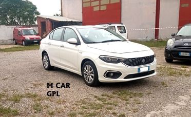 Fiat Tipo 1.4 GPL 5 porte Lounge