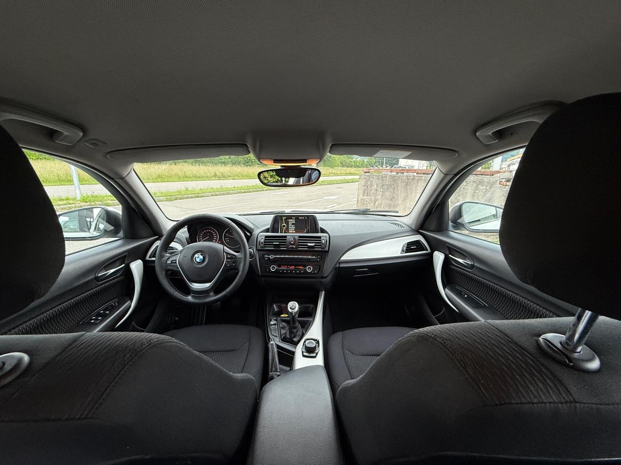 BMW 116d 5p. Urban 2013 - OK NEOPATENTATI