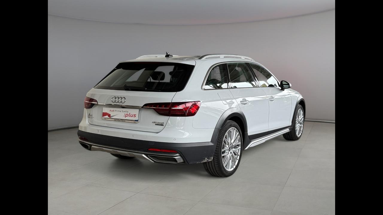 AUDI A4 V 2019 Allroad Quattro - A4 Allroad 40 2.0 tdi mhev quattro 204cv s-tronic