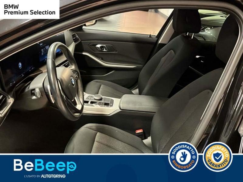 BMW Serie 3 Touring 318D TOURING MHEV 48V AUTO