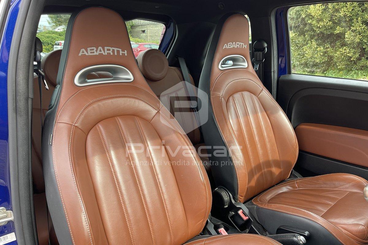 ABARTH 595 1.4 Turbo T-Jet 165 CV Turismo