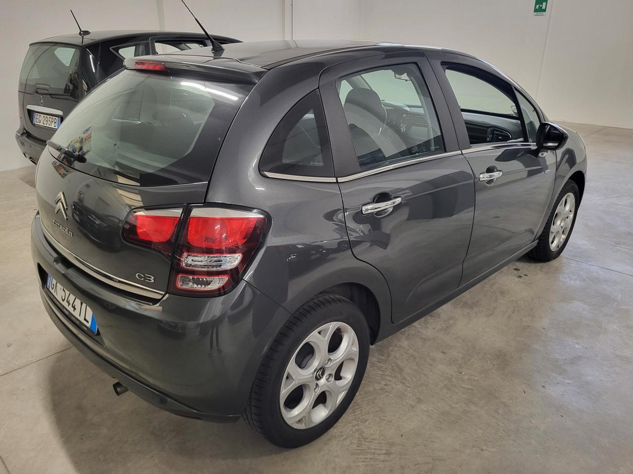 Citroen C3 PureTech 68 Exclusive PREZZO REALE!! UNICO PROPRIETARIO!! GARANZIA 12 MESI!!