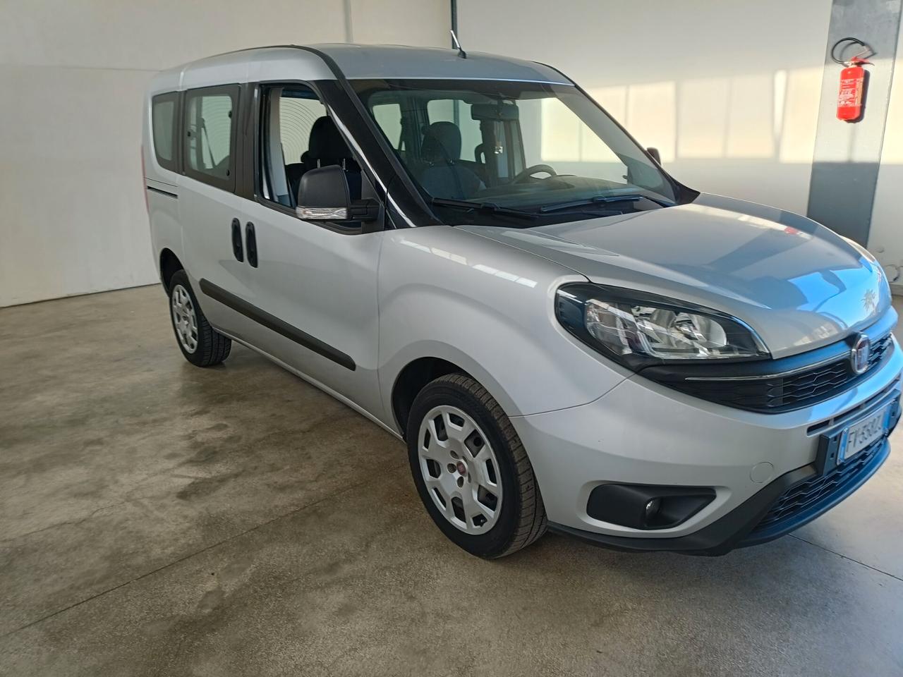 Fiat Doblo Doblò 1.6 MJT 16V 120CV Easy Maxi