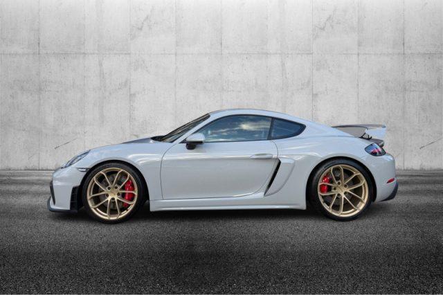 PORSCHE Cayman 718 Cayman 4.0 GT4