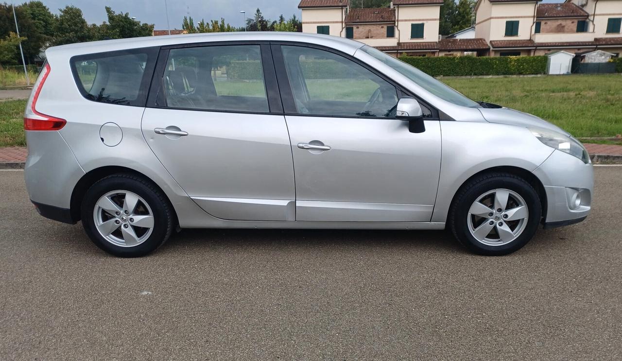 Renault Scenic Scénic X-Mod 1.5 dCi 110CV Luxe