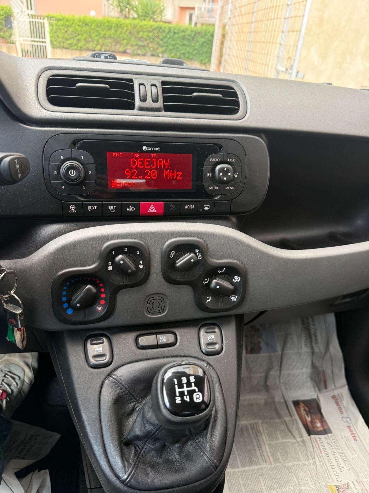 Fiat Panda 1.2 Lounge