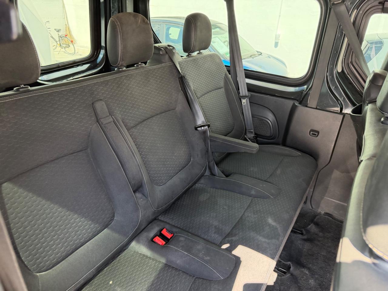 Opel Vivaro 27 1.6 BiTurbo 145CV S&S EcoFLEX PC-TN Combi Sport