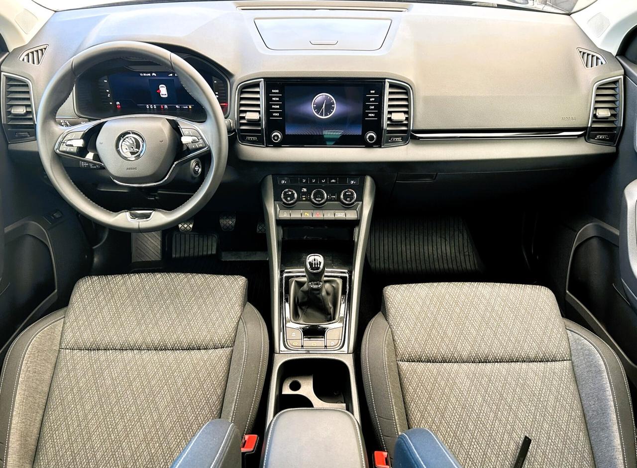 Skoda Karoq 2.0 TDI EVO SCR Style