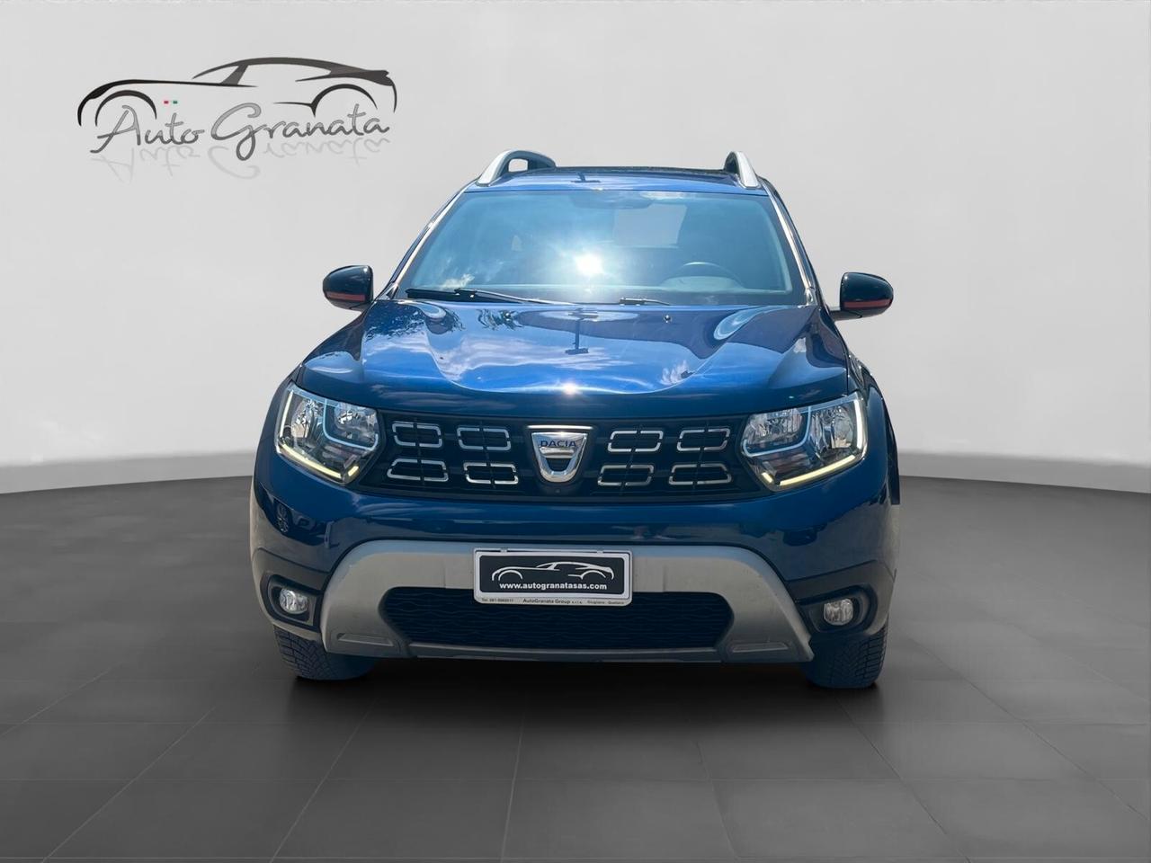 Dacia Duster 1.5 Blue dCi 115cv Techroad N1