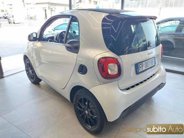 SMART ForTwo 70 1.0 twinamic Passion