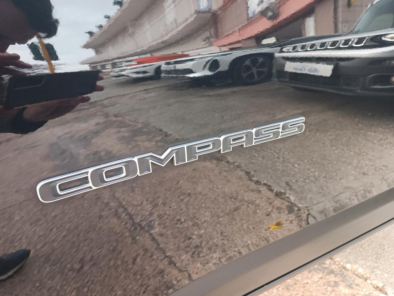 Jeep Compass 1.6 Multijet II 2WD Limited