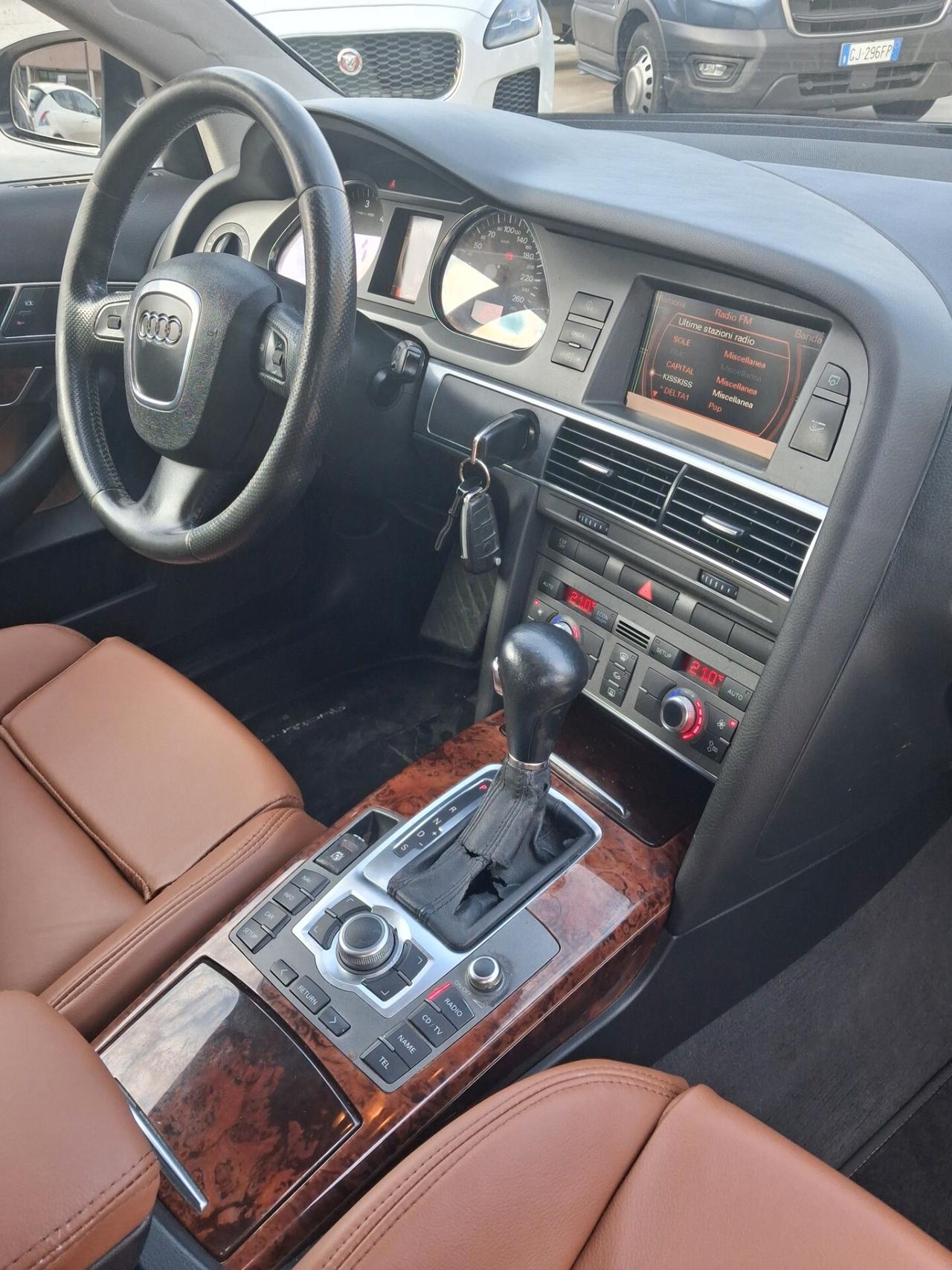 Audi A6 Avant 3.0 V6 TDI quattro