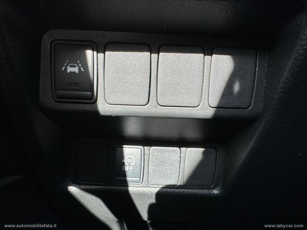 NISSAN Qashqai 1.5 dCi 115 CV N-Connecta 65.000KM