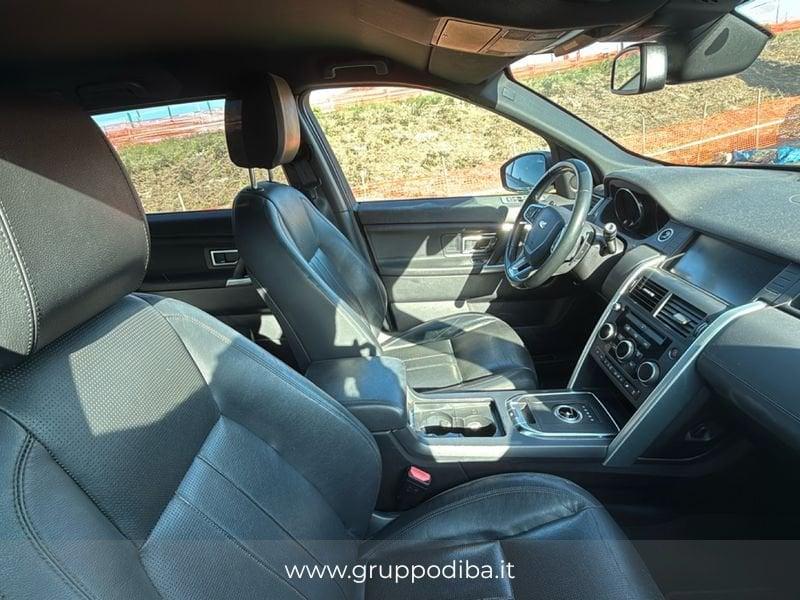 Land Rover Discovery Sport I 2015 Diesel 2.0 td4 HSE awd 180cv auto