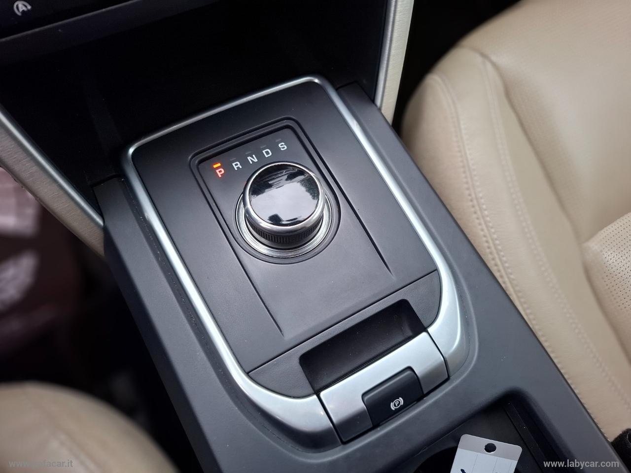 LAND ROVER Discovery Sport 2.0 TD4 150CV HSE Luxury