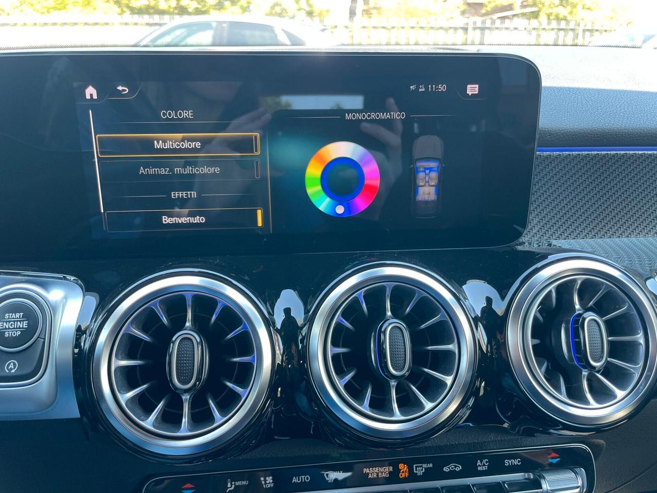 Mercedes-benz GLB 200 d Automatic Premium