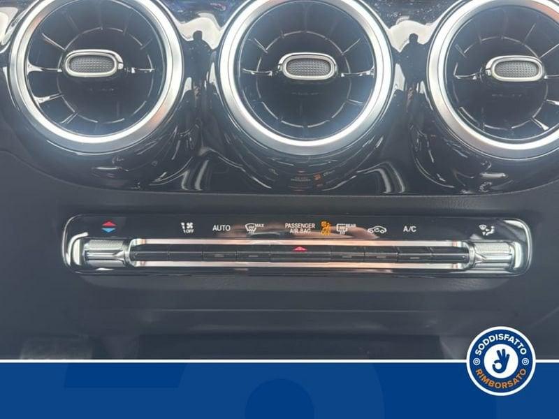 Mercedes-Benz GLA 200d Automatic Advanced Progressive