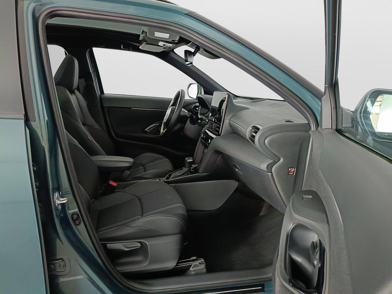 TOYOTA Yaris Cross 2021 - Yaris Cross 1.5h Lounge awd-i 130cv e-cvt