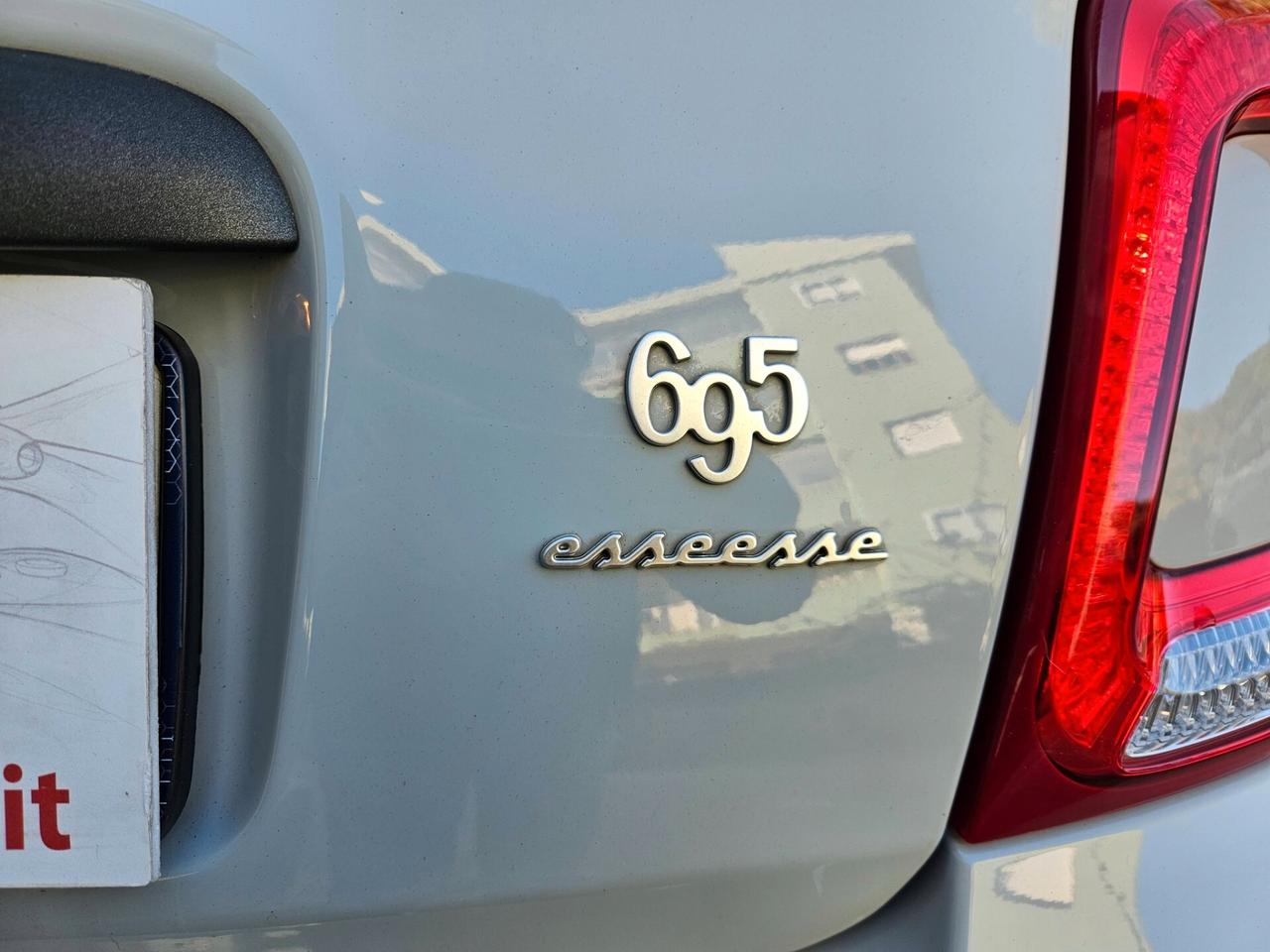 Abarth 695 EsseEsse 1.4 Turbo T-Jet 180 CV