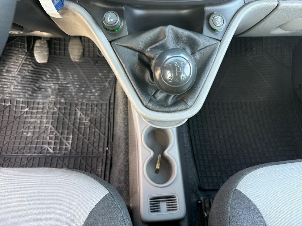 Fiat Doblo Doblò 1.3 MJ 16V Combi 5 p.ti SX