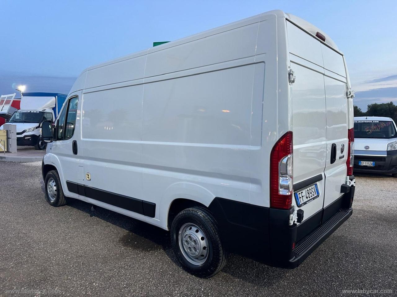 Ducato 33 2.3 MJT PM Furgonato