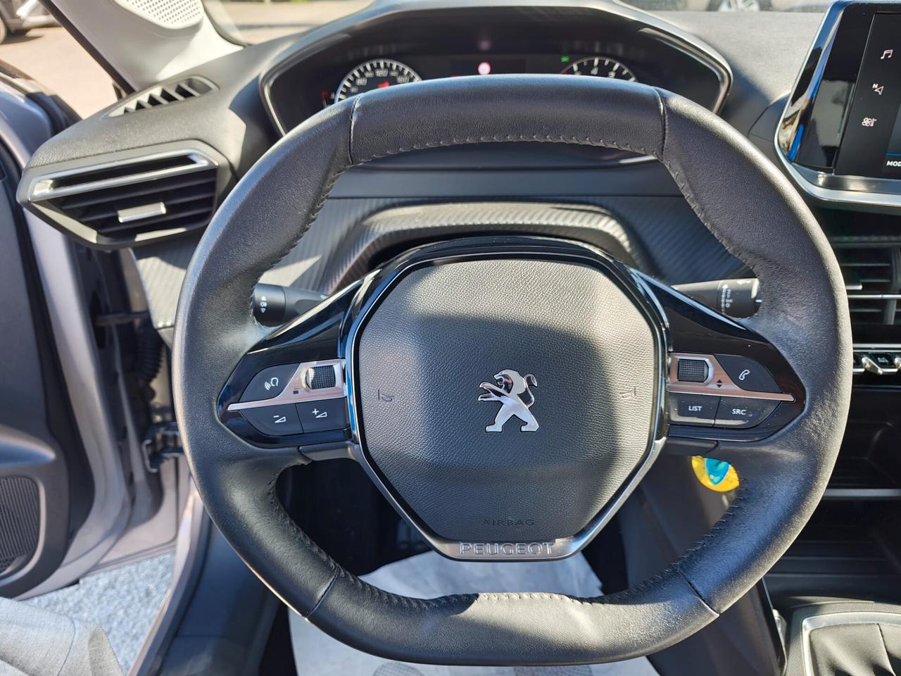 Peugeot 208 PureTech 75 Stop&Start 5 porte Allure Pack