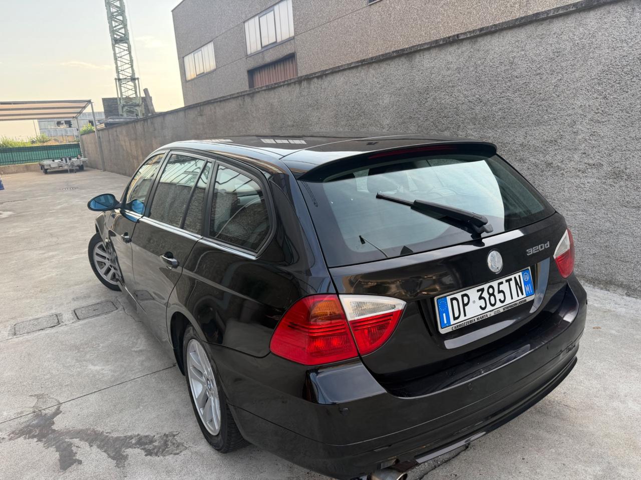 BMW 320D 177CV AUTOMATIC UNIC PROP